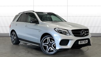 Mercedes-AMG GLE 43 4Matic Premium 5dr 9G-Tronic Petrol Estate